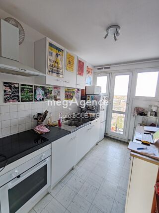  Appartement � vendre 4 pi�ces 75 m�