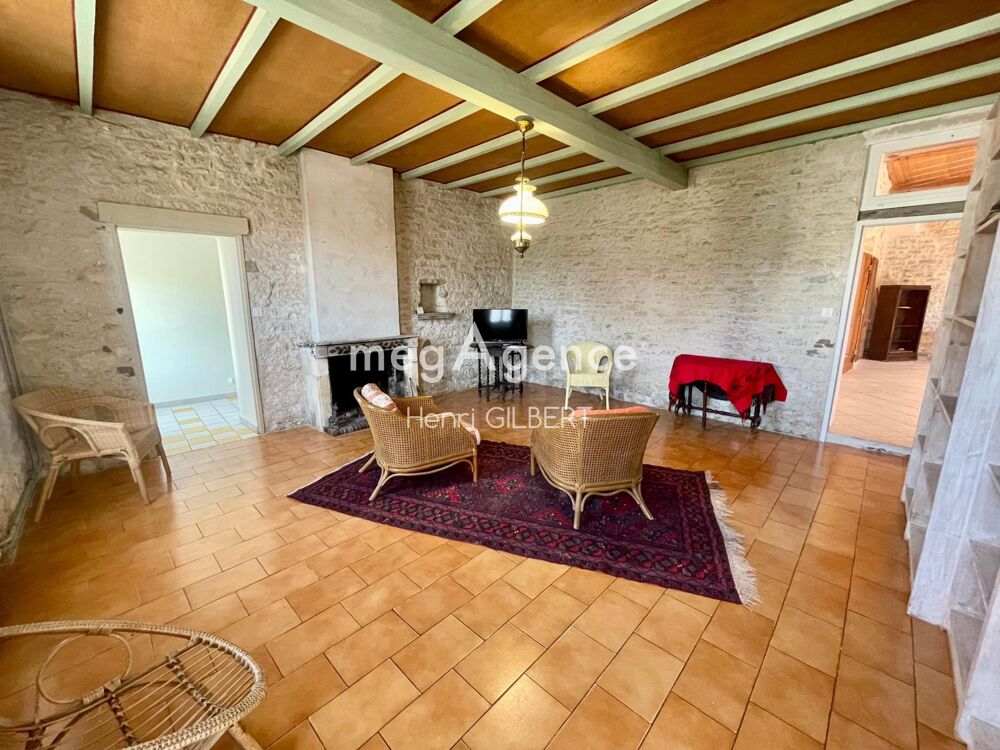 Vente Maison Maison construite en pierre entièrement restaurée Saint-pierre-d'oleron