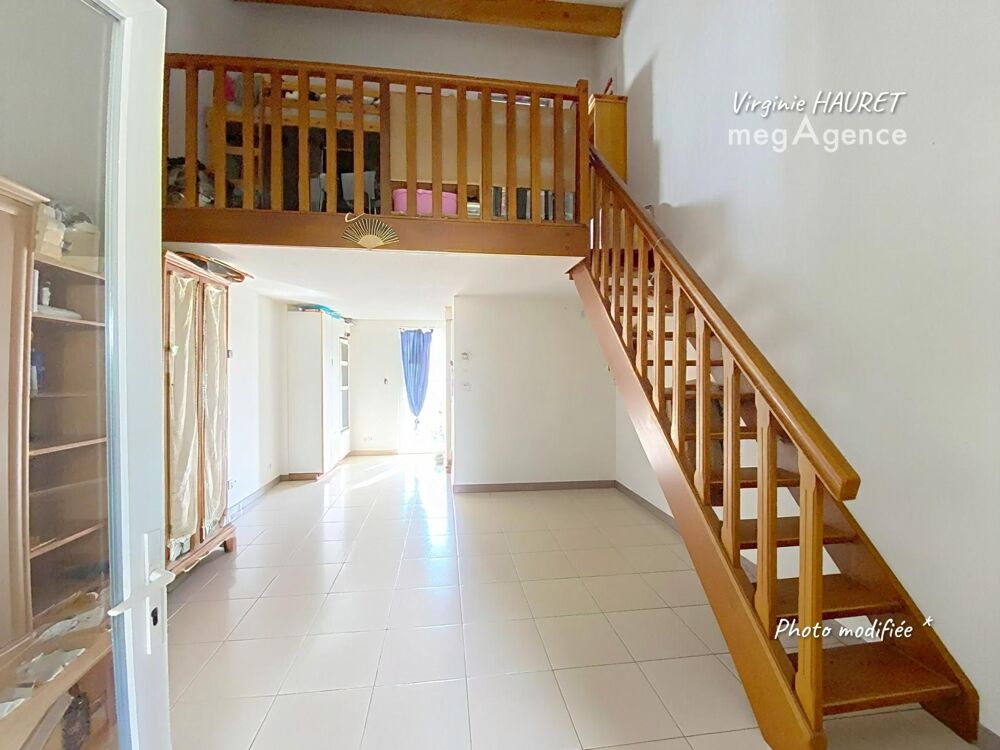 PAVILLON 48m² - SOUS OFFRE