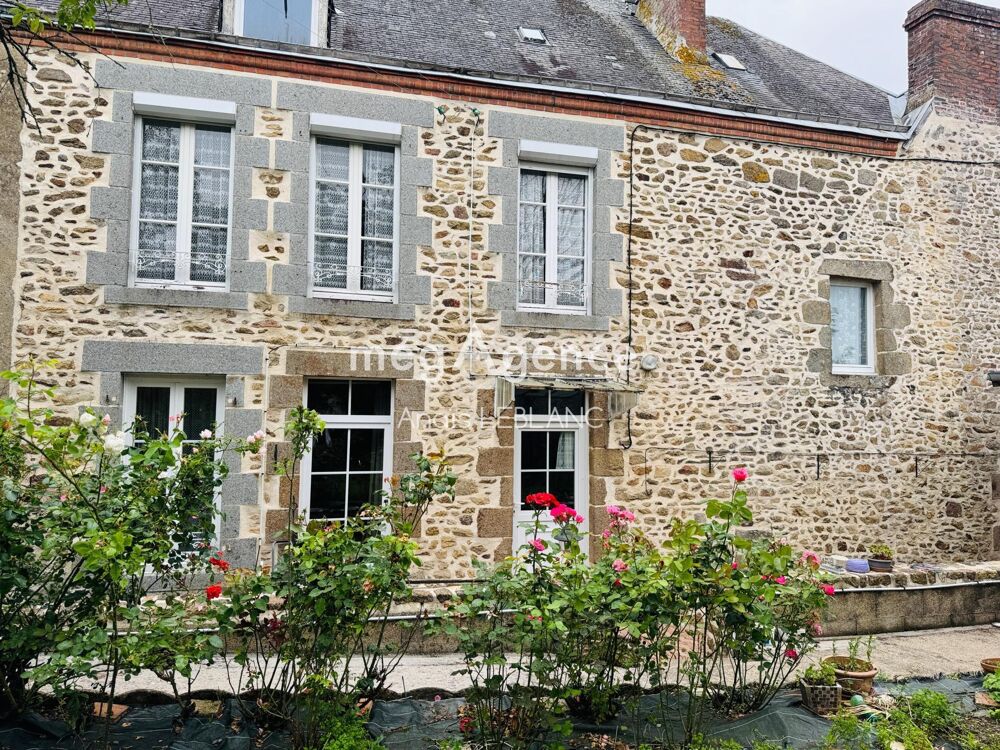 Vente Maison Maison en pierre proche Evron Bais
