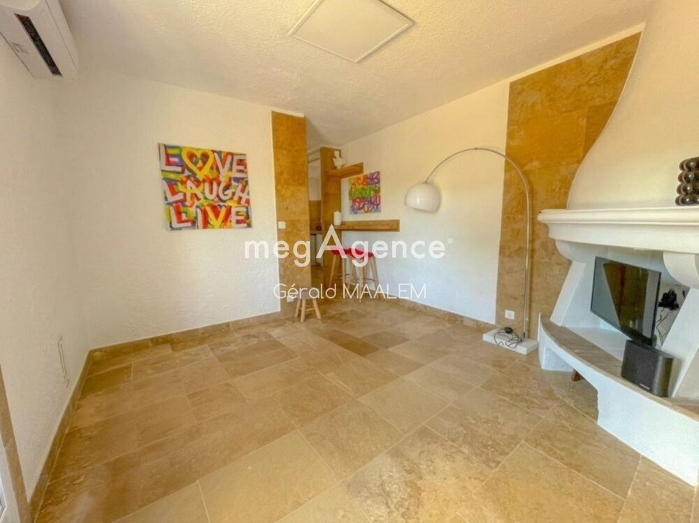 Vente Appartement Studio de 25m² avec parking à Saint-Tropez Saint-tropez