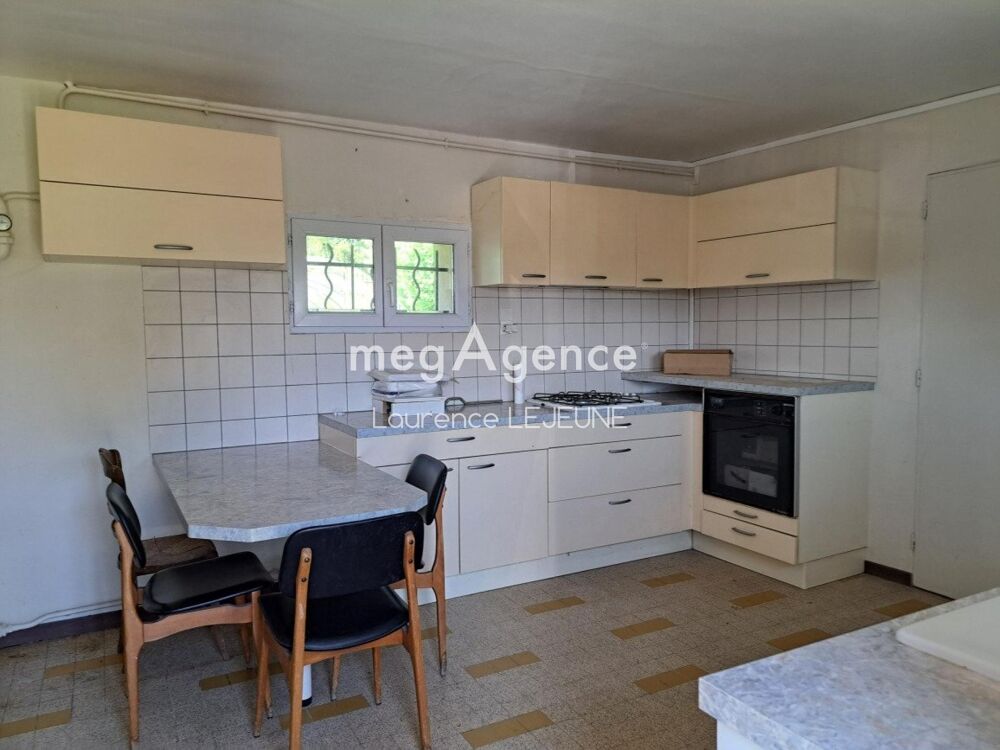 ORBEC MAISON 80m² 3 chambres GARAGE 1 DEPENDANCE terrain 1707m²