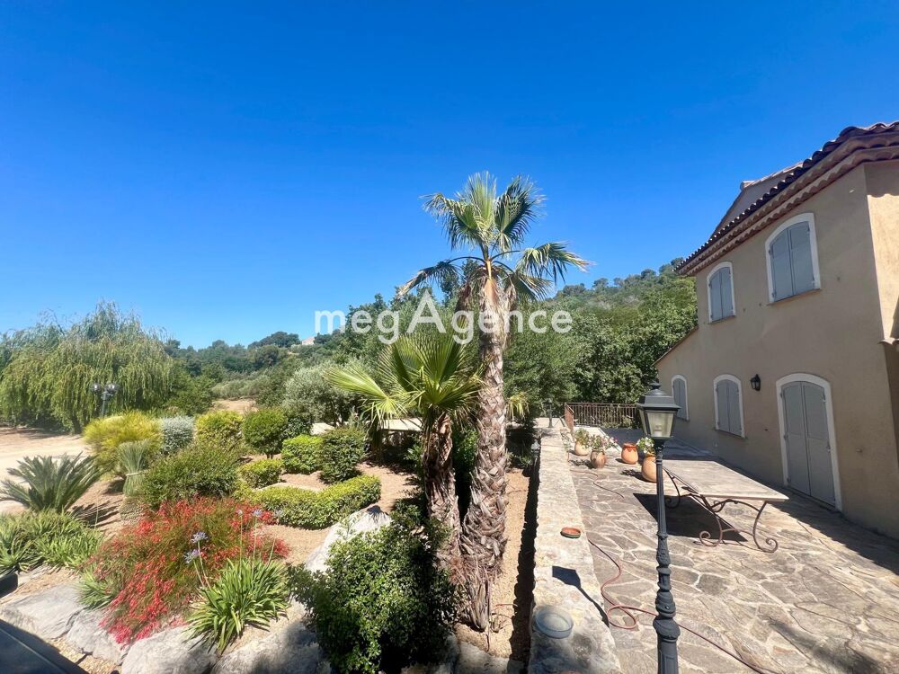 Maison de maître  Secteur Fenouillet, Hyères
