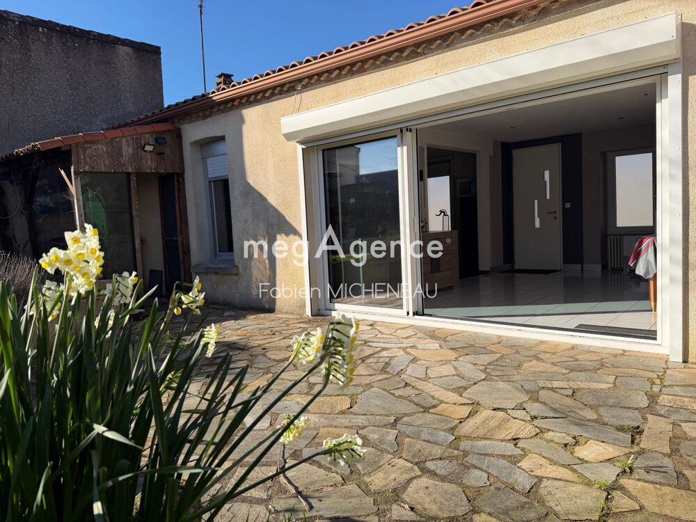 Maison 100 m²  Quartier Sacré-Coeur à Cholet