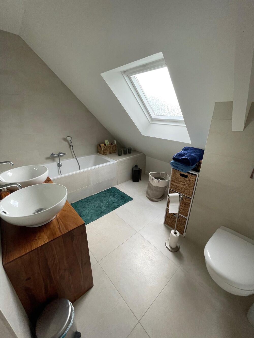 Maison T7 avec jardin clos