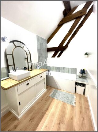  Maison à vendre 4 pièces 162 m²
