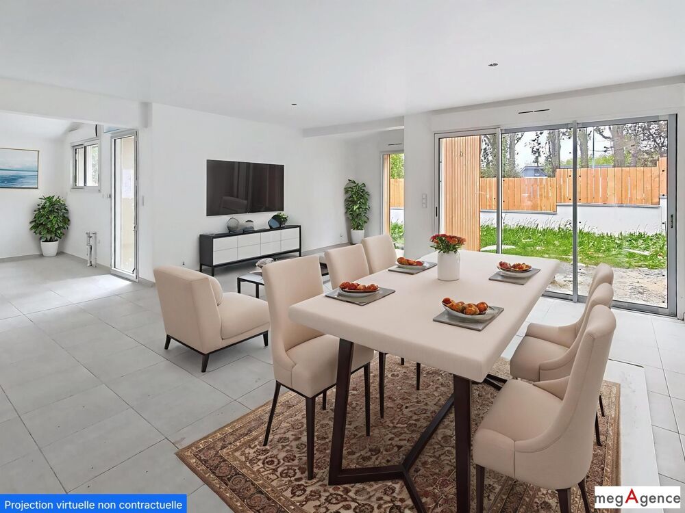 Vente Maison Maison 125 m² à SAINT MALO Saint-malo