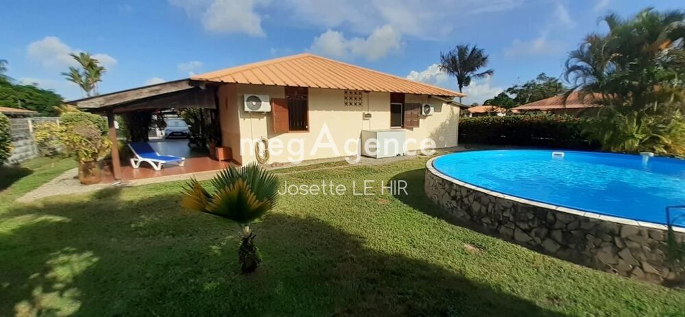 Villa 4 pièces 87 m2 à Soula 2 MACOURIA