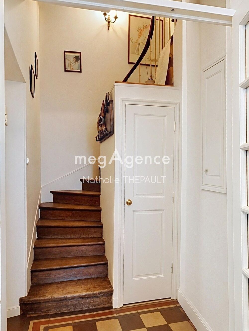 Vente Maison Mantes la jolie - Elégante demeure bourgeoise, charme et potentiel. Mantes-la-jolie