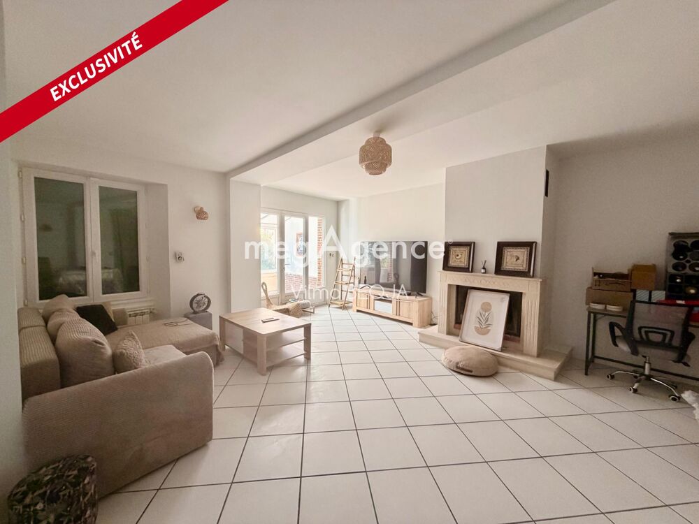 Vente Maison PROPRIÉTÉ DE CARACTÈRE AVEC DEUX LOGEMENTS INDÉPENDANTS Paron