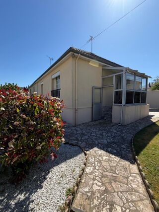  Maison à vendre 4 pièces 62 m²