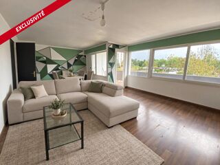 Appartement à vendre 6 pièces 92 m²