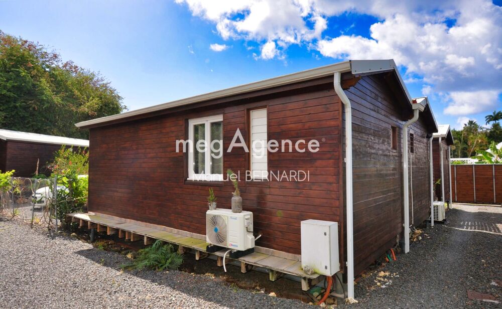 � vendre  Maison Saint-Fran�ois (97118)