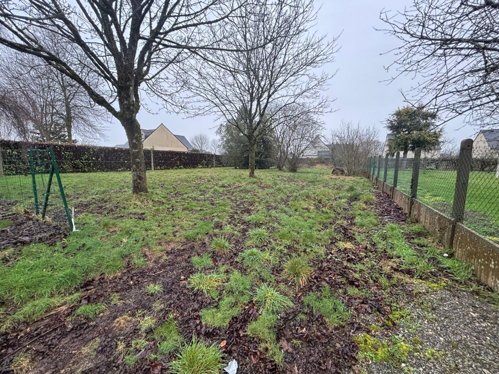Vente Terrain terrain 797 m2 Gourhel