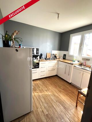  Appartement à vendre 2 pièces 60 m²