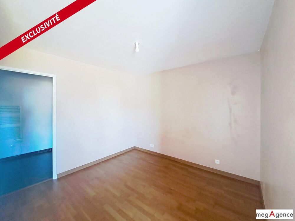 Vente Appartement Nantes Nord – Vaste T2 avec terrasse Ouest et stationnement sécurisé Nantes