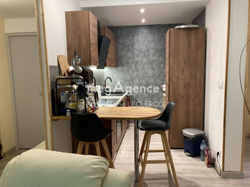 Vente Appartement BEL APPARTEMENT T5  VENDU  LOUE SUR GLEIZE Gleizé