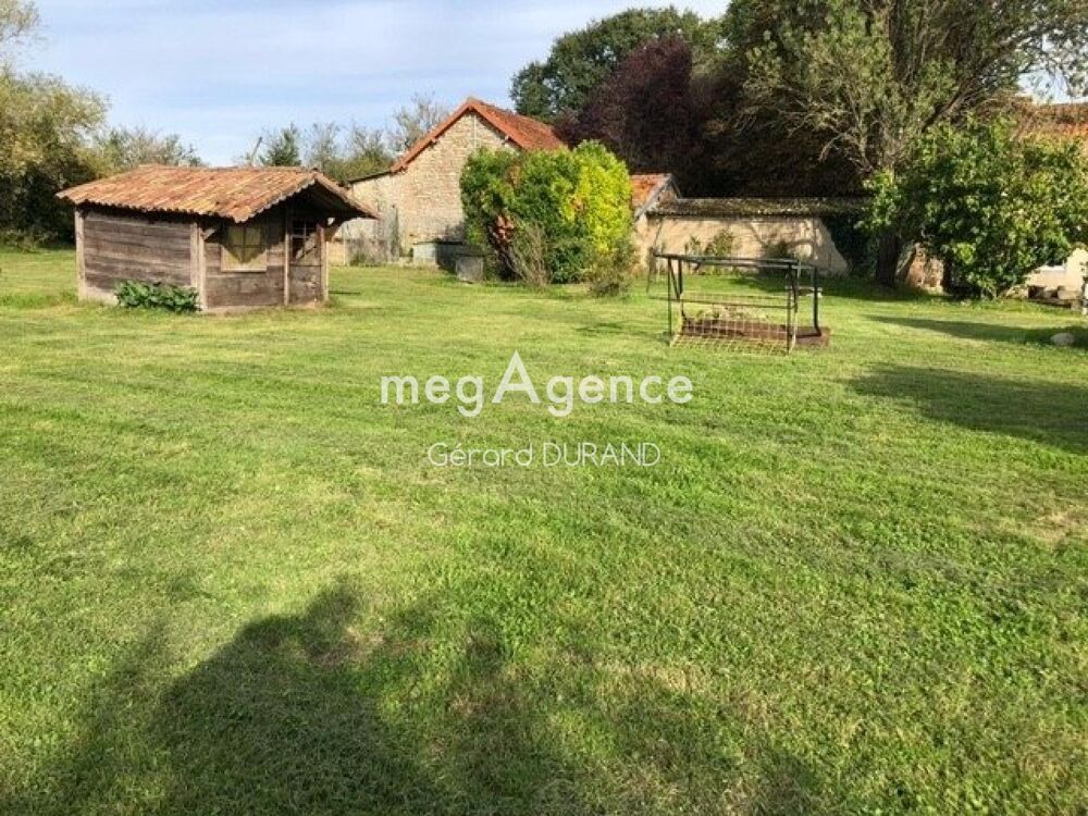 Vente Maison Belle maison de campagne à fort potentiel évolutif Chauvigny