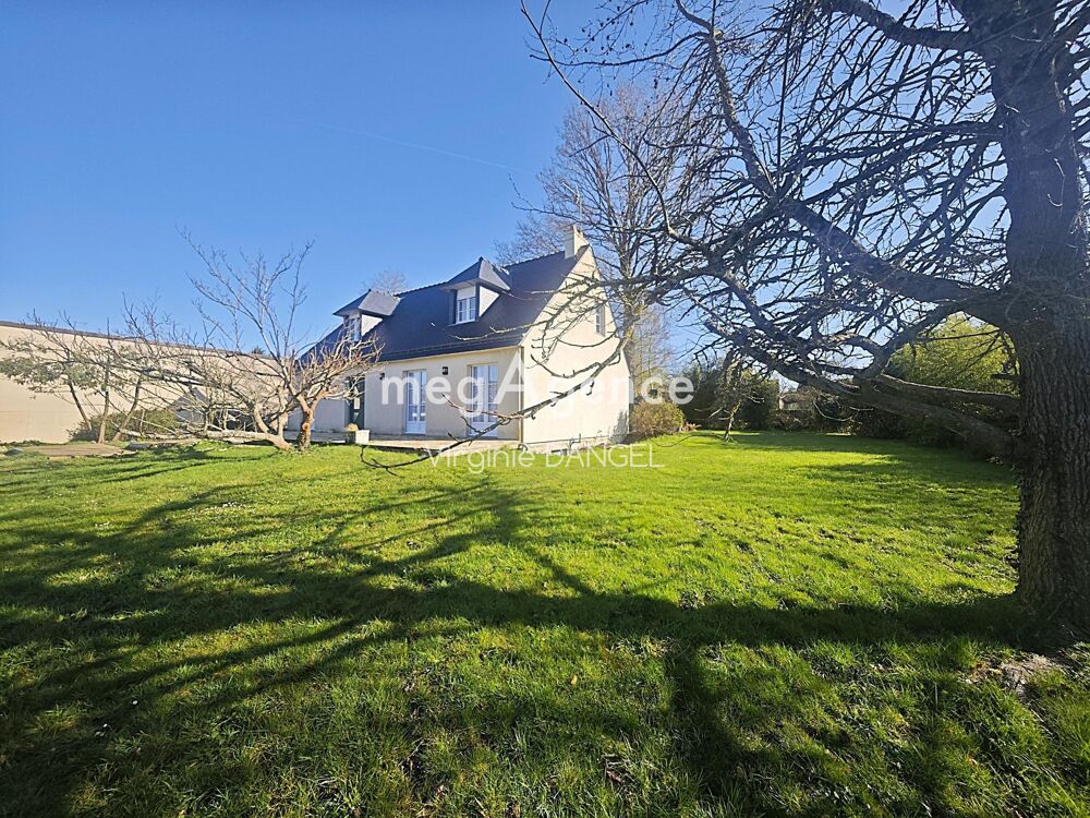 Vente Maison Maison 138 m² centre bourg Missiriac