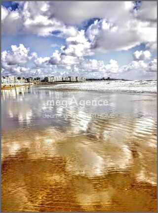  Appartement � vendre 2 pi�ces 53 m� Les sables-d'olonne