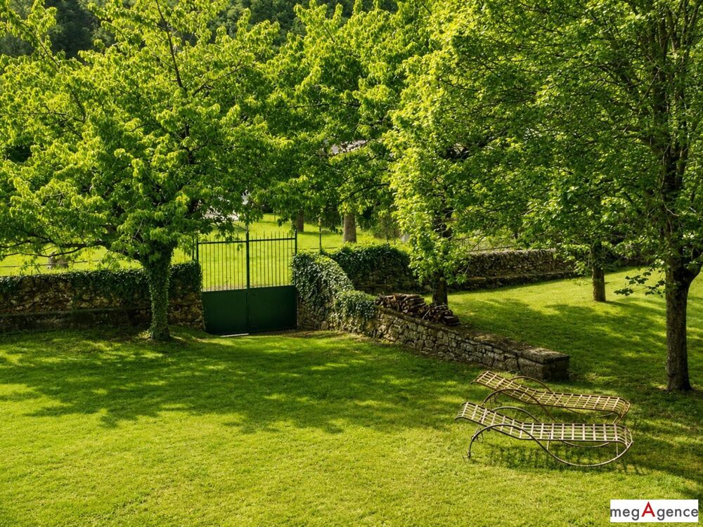 à vendre  Maison Quézac (48320)