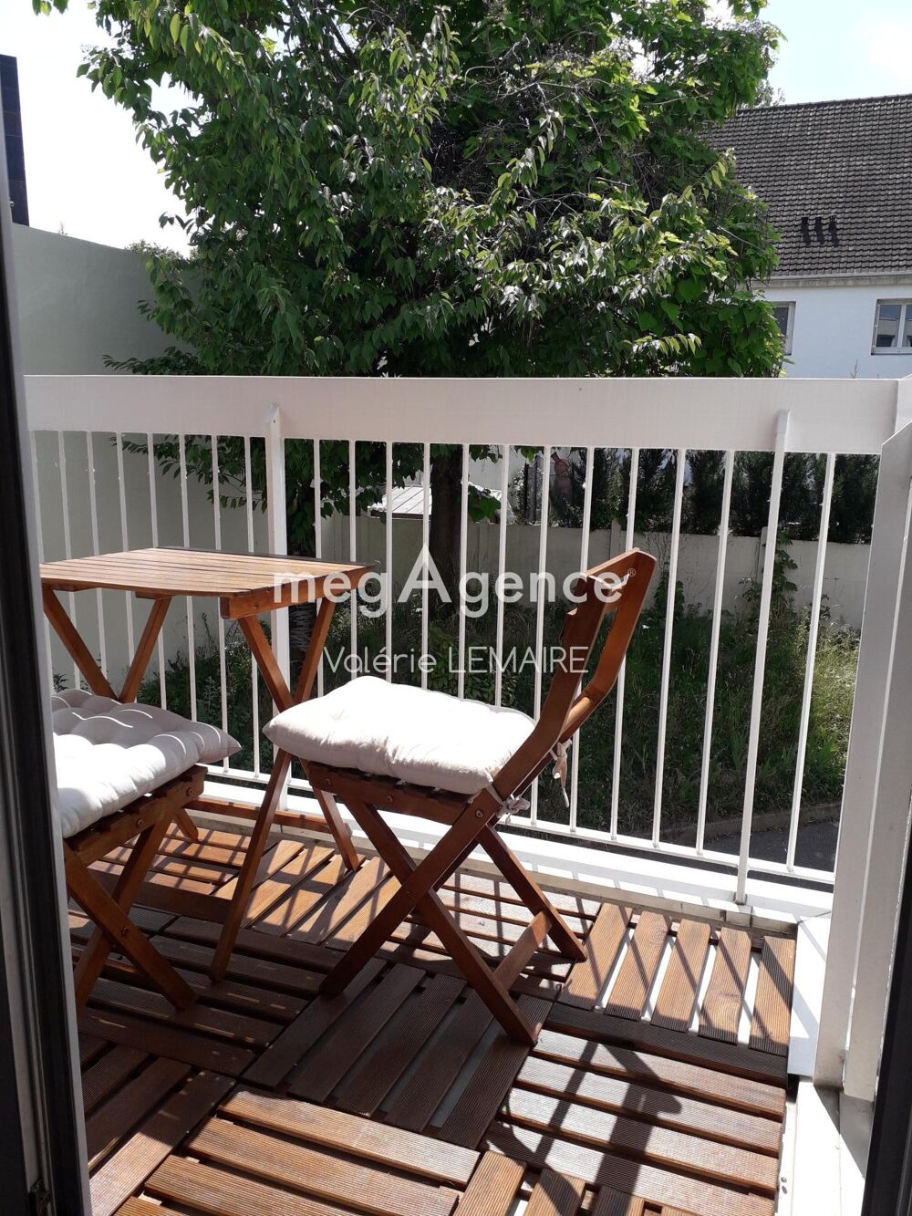 BEL APPARTEMENT FONCTIONNEL 31M² + PLACE DE PARKING