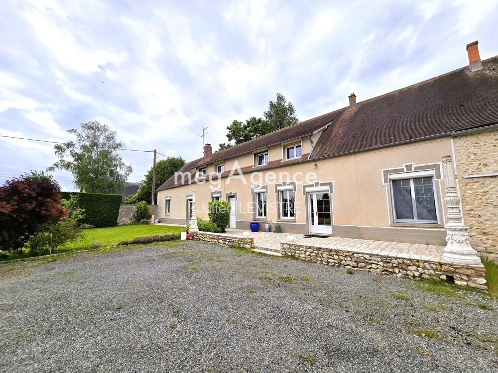Maison de 266m²