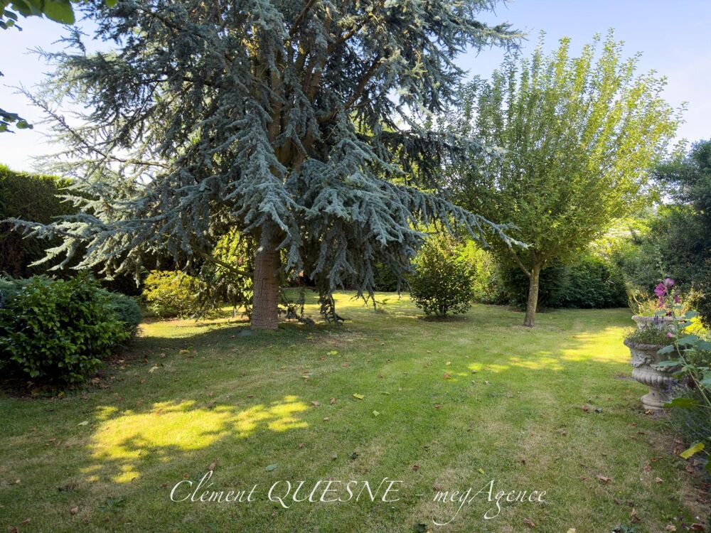 Vente Maison POURVILLE 3 KM • 5 CHAMBRES • DEPENDANCES Hautot-sur-mer