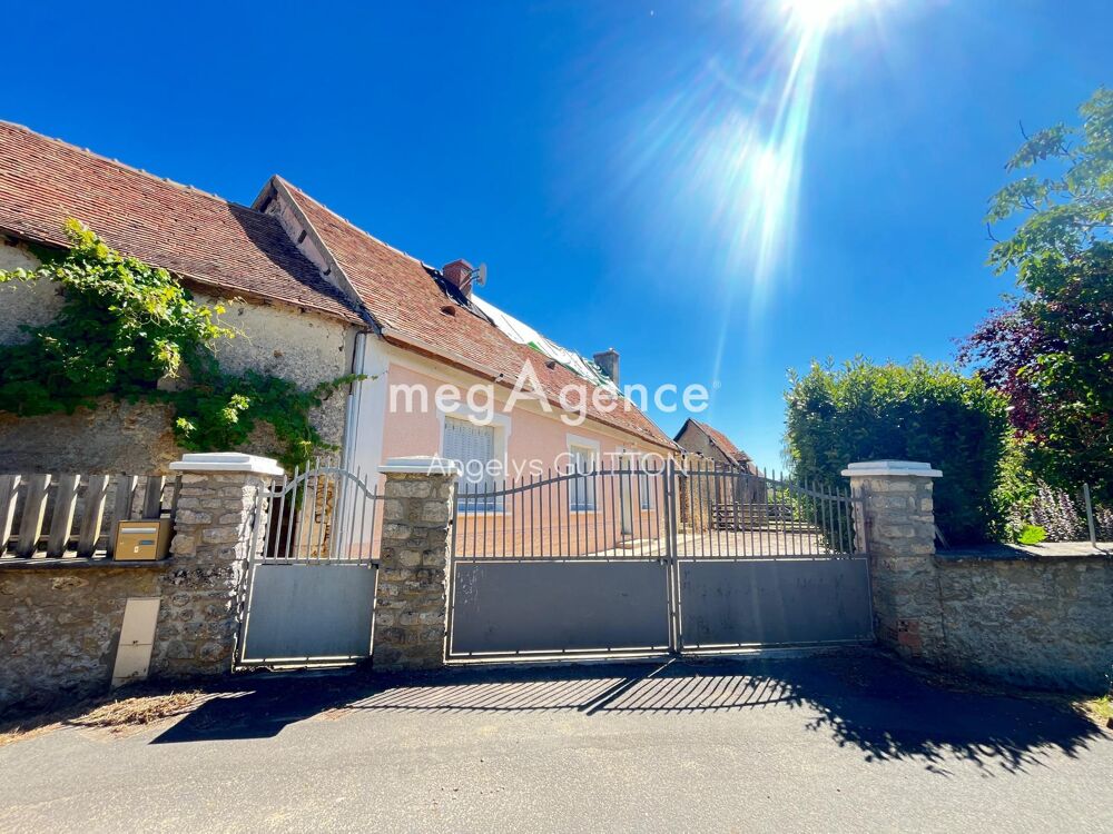 Fort potentiel à 20 min dAlençon/ 30 minutes du Mans