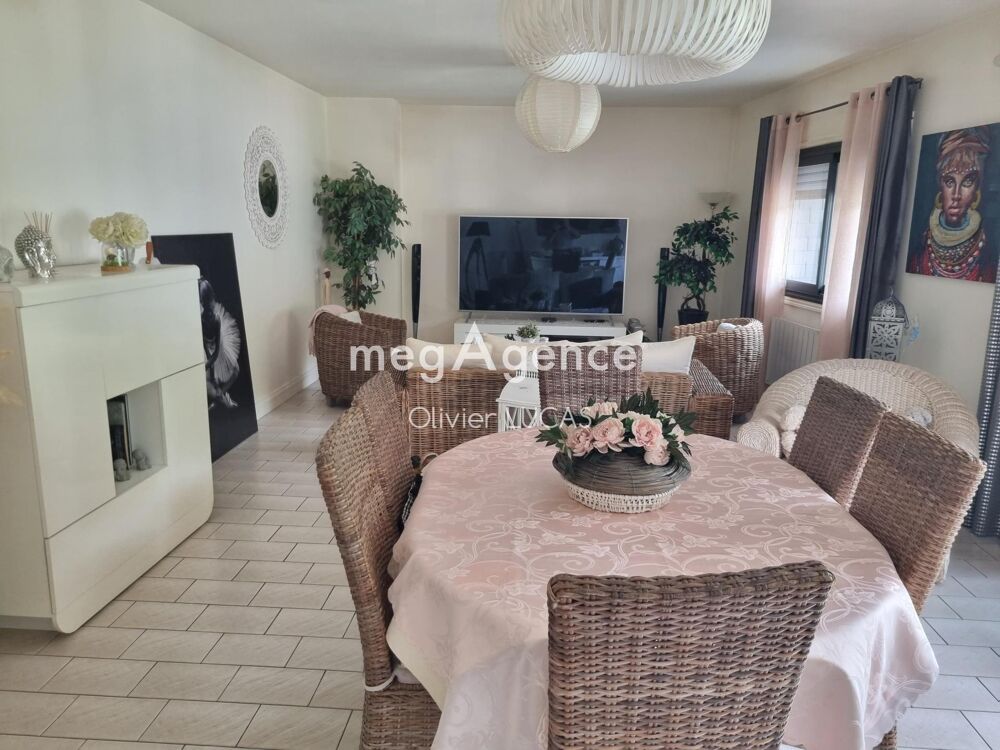 Appartement T3 quartier Graville proche toute commodité