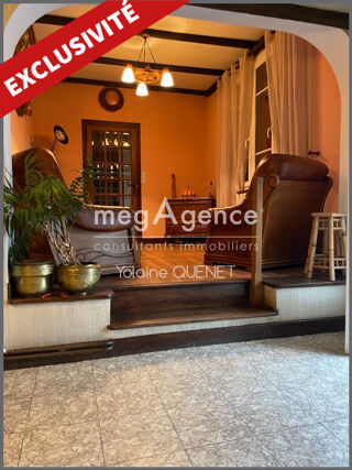  Maison à vendre 6 pièces 136 m²
