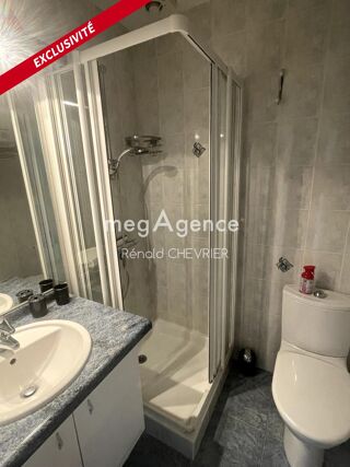  Appartement à vendre 1 pièce 23 m²