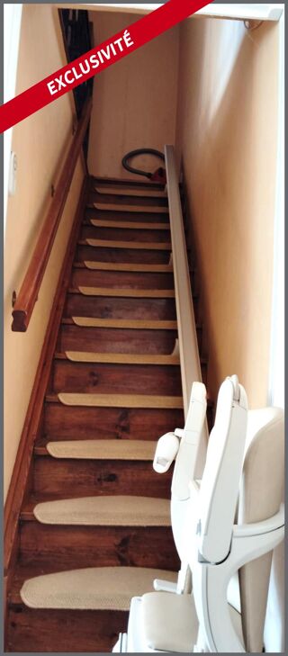  Maison � vendre 3 pi�ces 78 m�