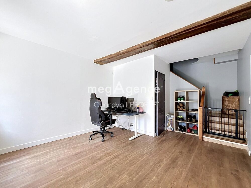Vente Maison Aincourt - Charme de l'ancien rénové - maison familiale 3 chambres Aincourt