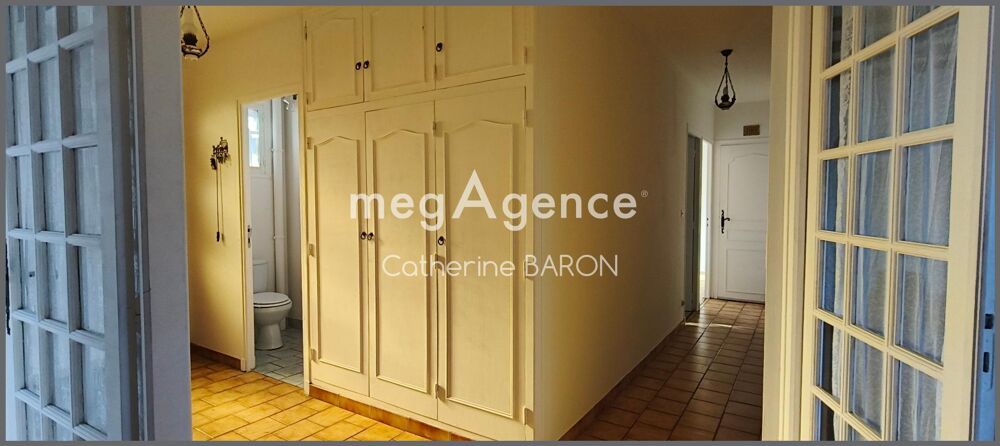 Vente Maison Maison 4 chambres Jardin Piscine Saint-laurent-de-cognac
