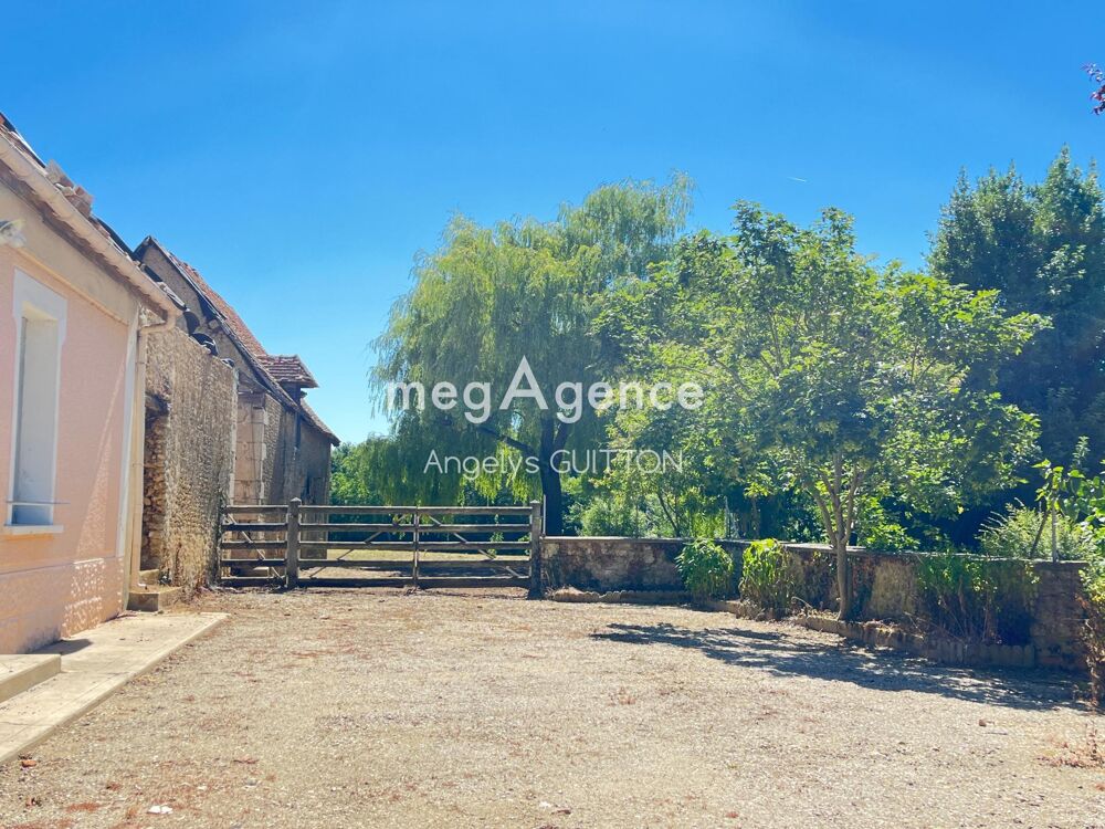 Fort potentiel à 20 min dAlençon/ 30 minutes du Mans
