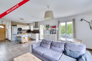 Vente Maison Maison récente 85.5 m² - 3 chambres - Jardin sans vis-à-vis Sainte-consorce