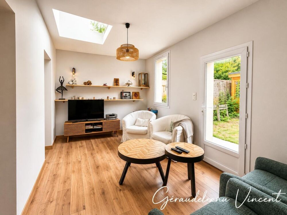 Vente Maison Plain pied Centre Ville Cholet Cholet