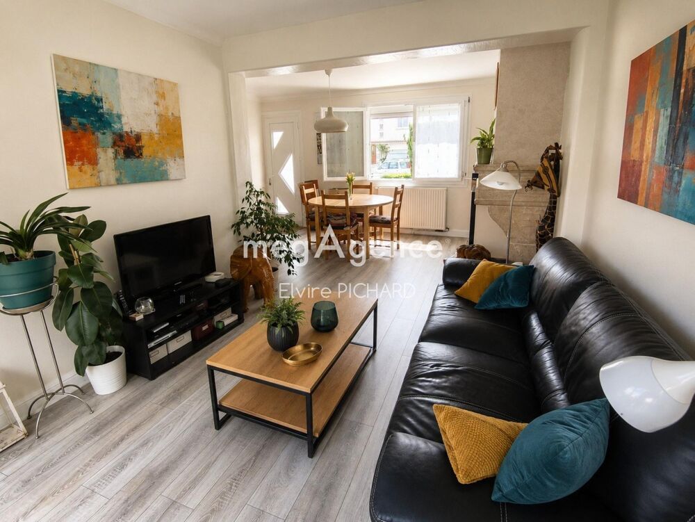 Maison 7 pièces 111 m² · à Cholet · 111 m² · 219 900 €