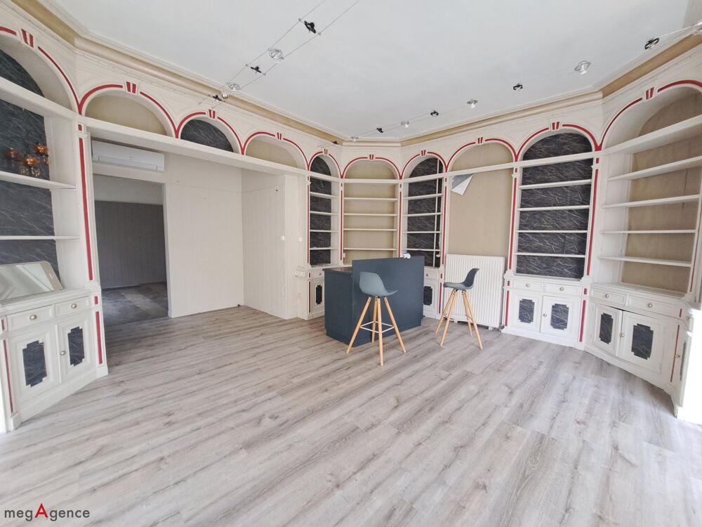 Vente Immeuble Immeuble 265m² compsé de 4 lots avec jardin Le mele-sur-sarthe