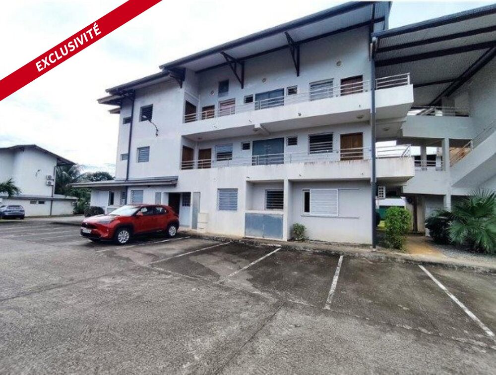 Appartement T3 avec terrasse  Résidence avec piscine et portail sécurisé