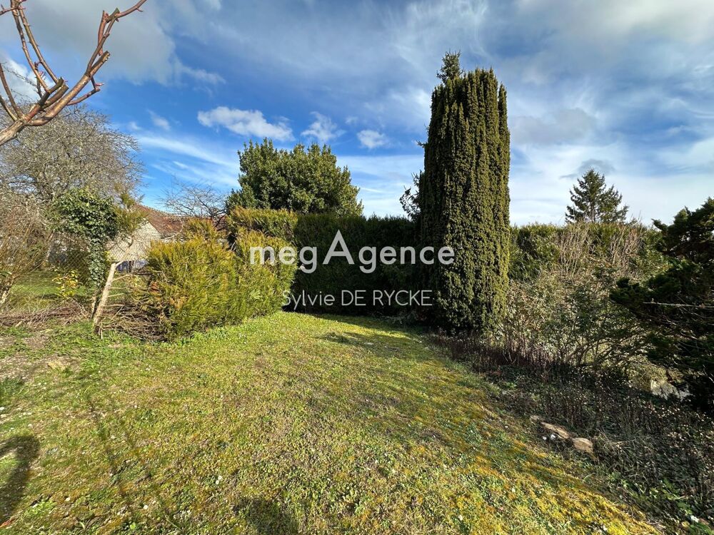 Vente Maison Maison sur 480m2 de terrain clos Nailly