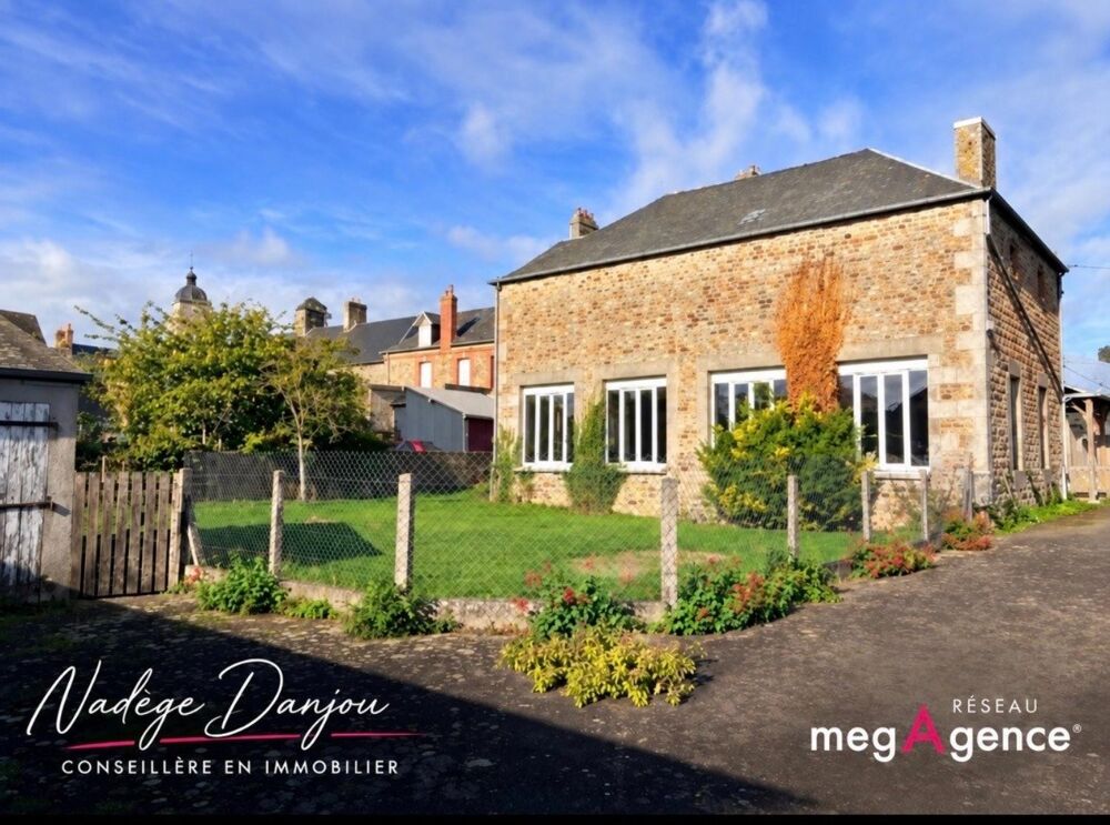 Vente Maison MAISON A RENOVER AVEC DEPENDANCES ET JARDIN A LANDELLES ET COUPIGNY Landelles-et-coupigny