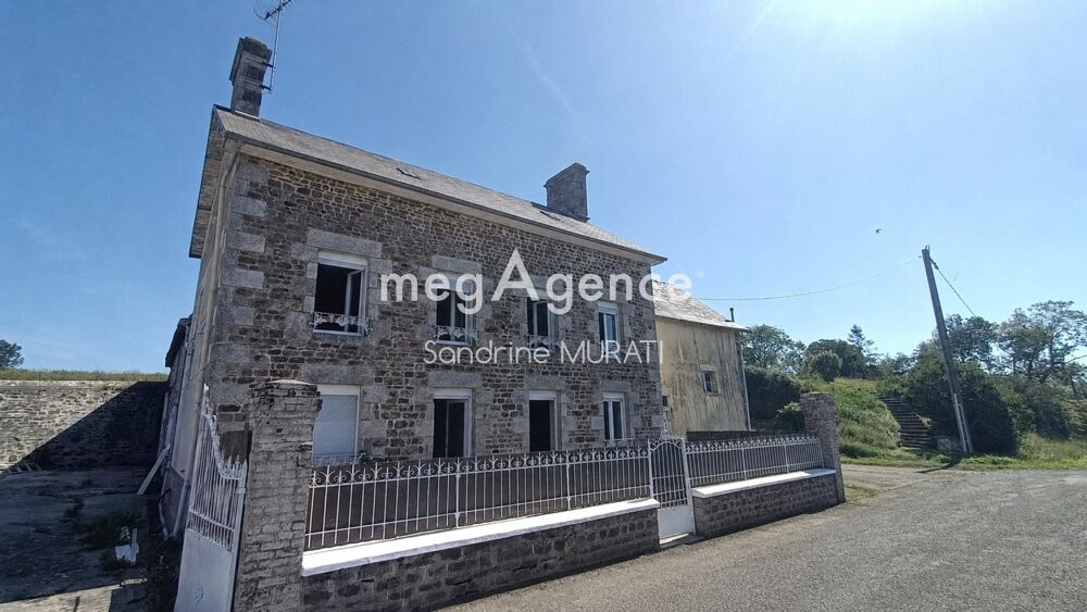 MAISON PIERRE 167 M² ET SES DEPEDANCES - NEUILLY LE VENDIN