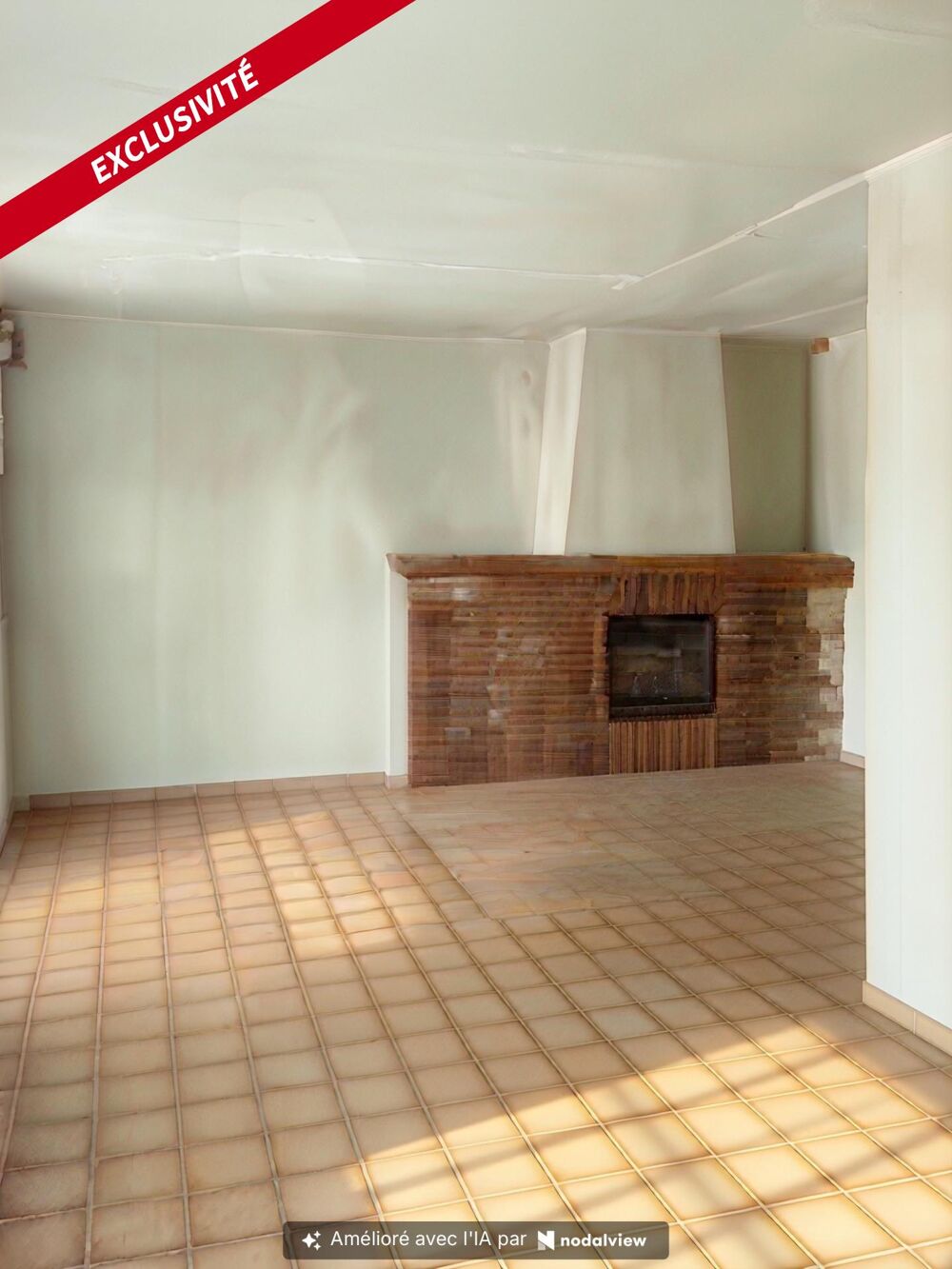 Vente Maison Maison traditionnelle de plain pied Dange-saint-romain