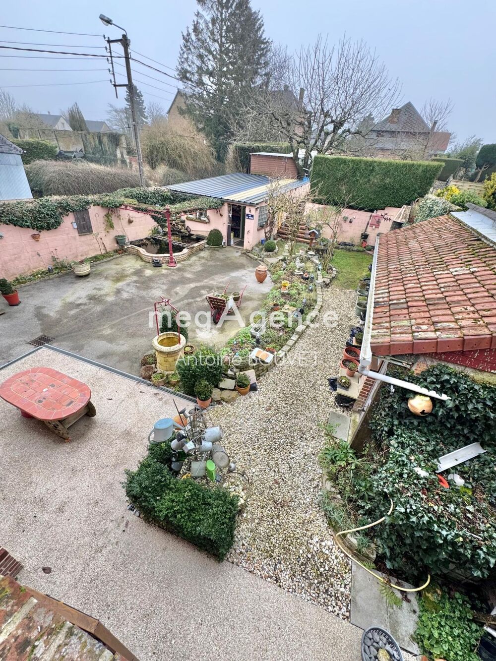 Vente Maison Maison 7 pièces, 186 m2 Beauval