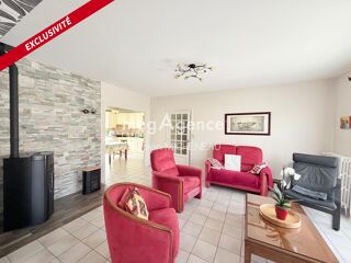  Maison à vendre 6 pièces 135 m²