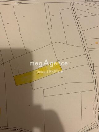  Terrain � vendre 5550 m�