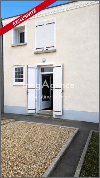  Maison à vendre 3 pièces 63 m²