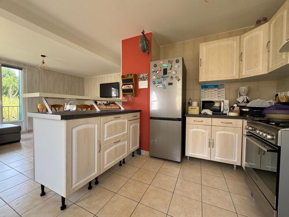 Vente Maison Orgemonts : plain-pied idéal proche commodités ! Mantes-la-ville